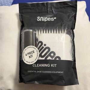 Shoe Cleaning Kit